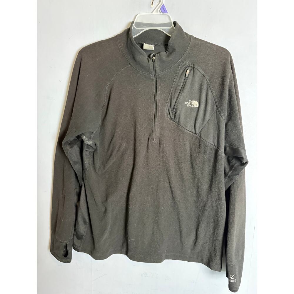 The North Face Flight Series Pullover Men’s XL Gray Lightweight Running